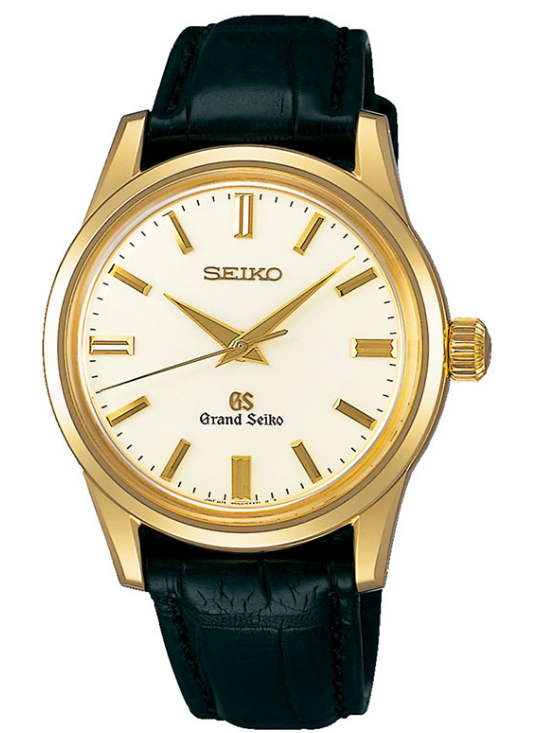 Review Replica Grand Seiko SBGW008 watch